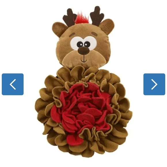 NWOT - Holiday Dog TRIO SET (DGJ) - Picture 3 of 9